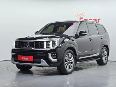 2020 Kia Mohave