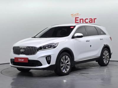 2018 Kia Sorento