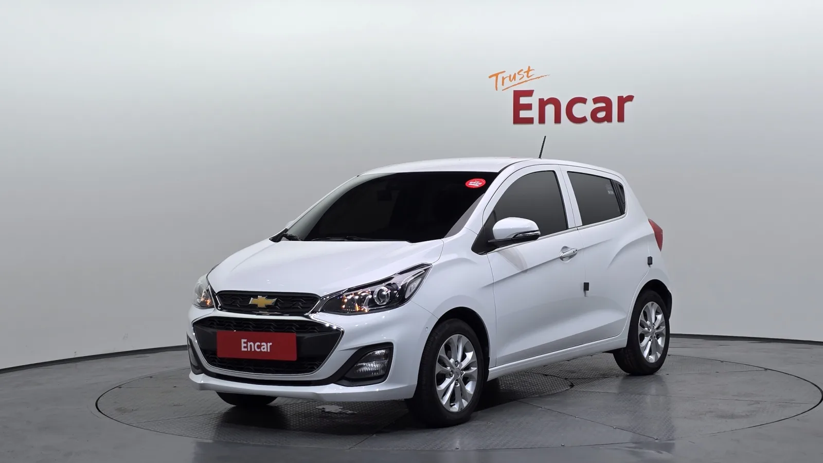 2022 Chevrolet Spark