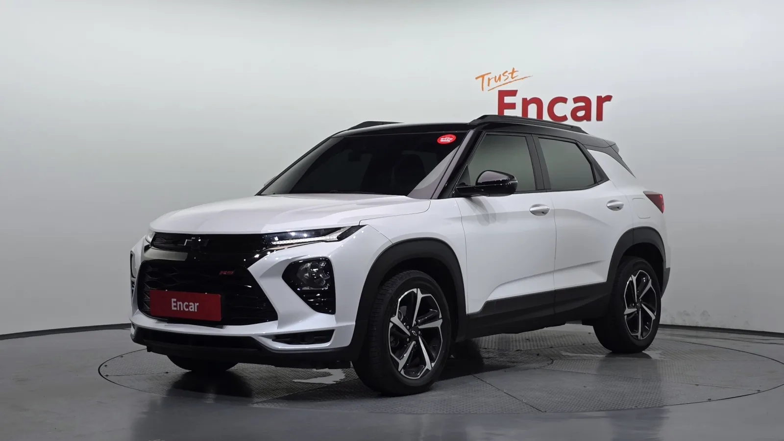 2022 Chevrolet Trailblazer