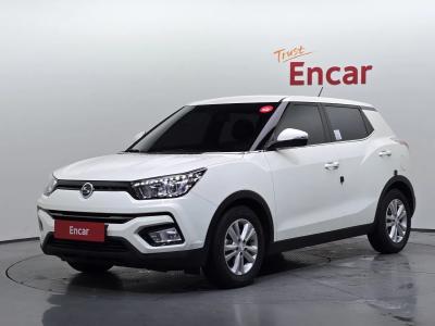 2018 KG Mobility TIBOLI