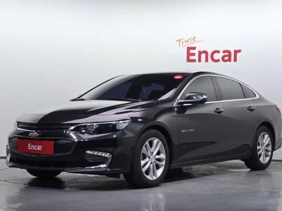 2017 Chevrolet Malibu