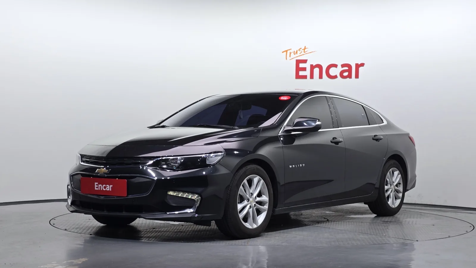 2017 Chevrolet Malibu