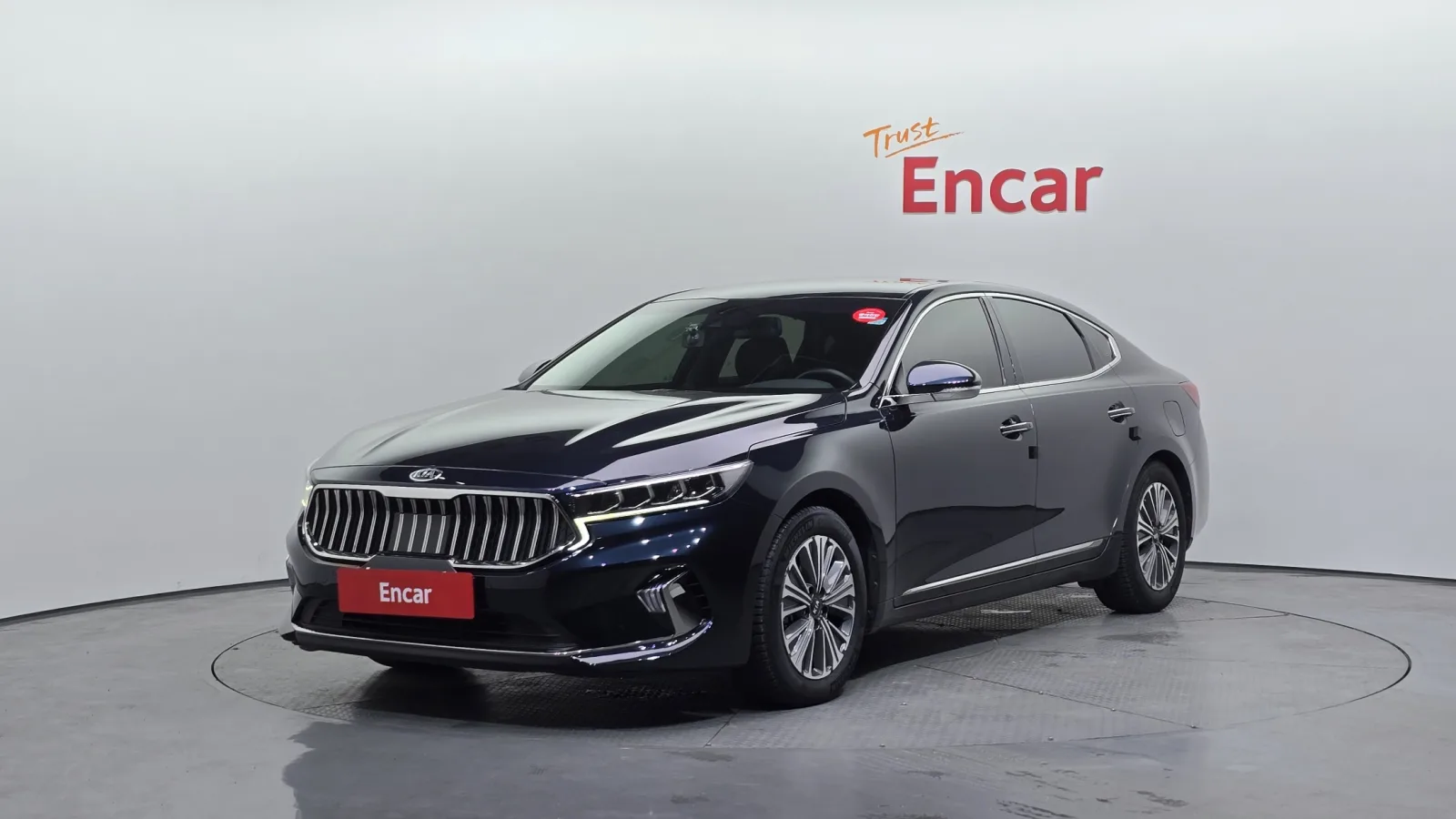 2020 Kia K7