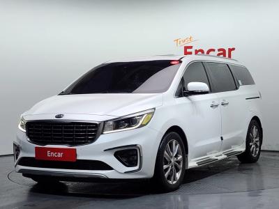 2019 Kia Carnival