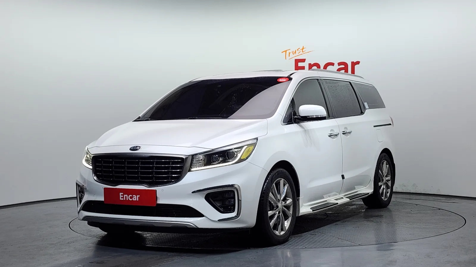 2019 Kia Carnival