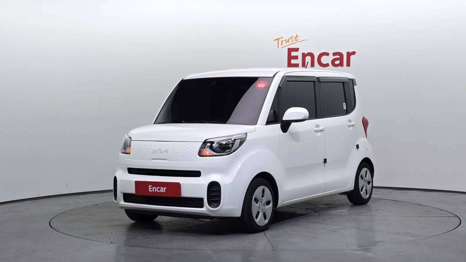 2022 Kia RAY