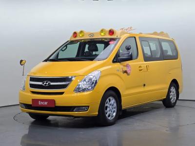 2014 Hyundai Starex