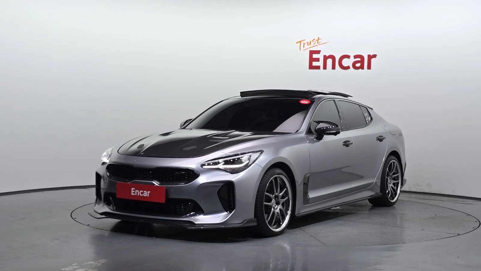 2022 Kia Stinger