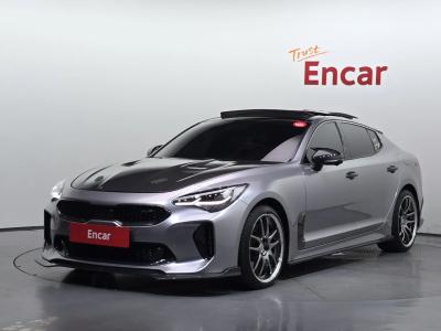 2022 Kia Stinger