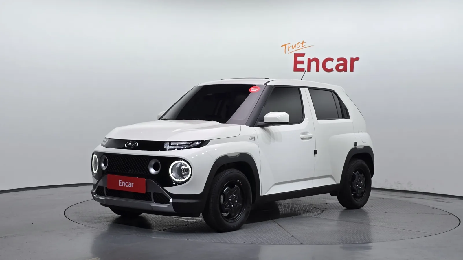 2024 Hyundai Casper