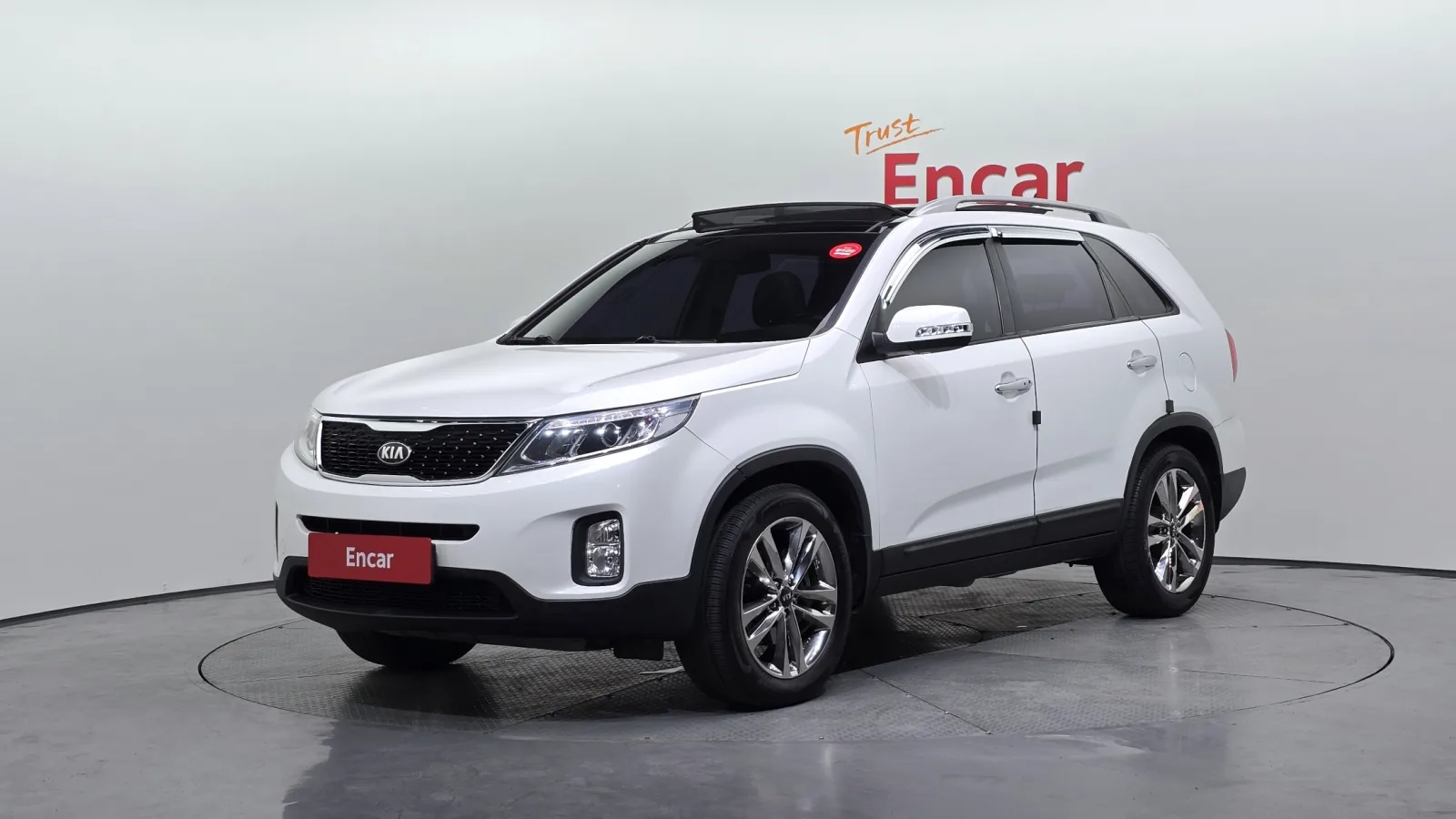 2014 Kia Sorento