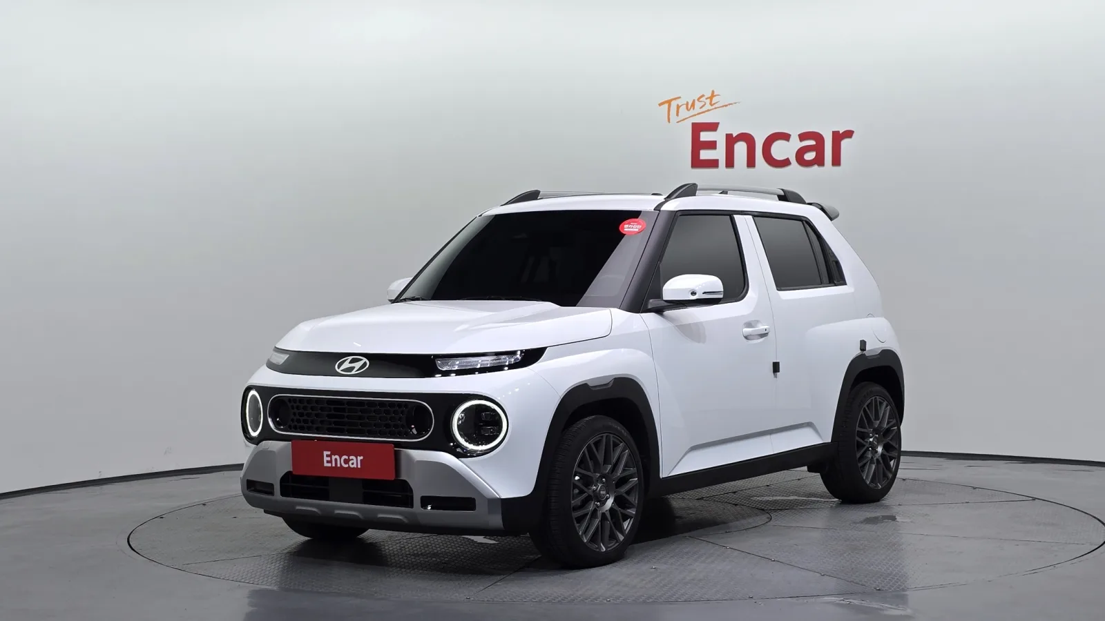 2026 Hyundai Casper