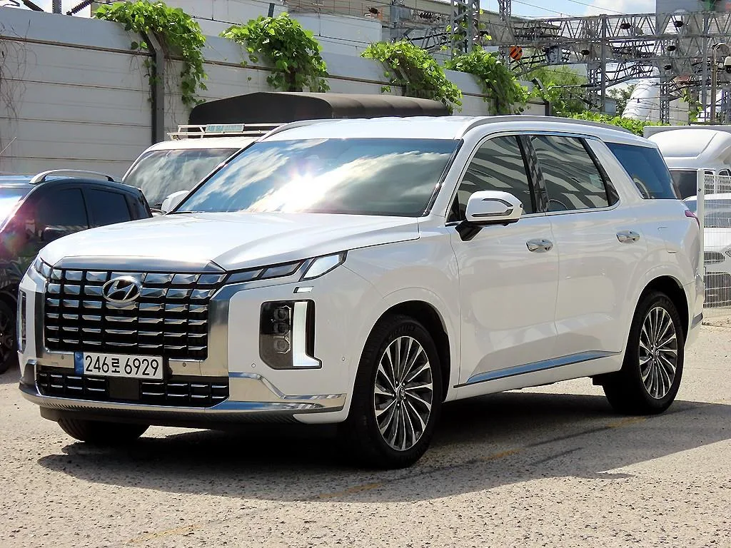 2024 Hyundai Palisade