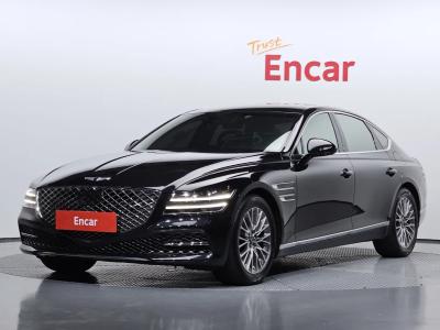 2021 Genesis G80