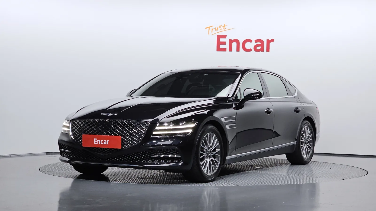 2021 Genesis G80