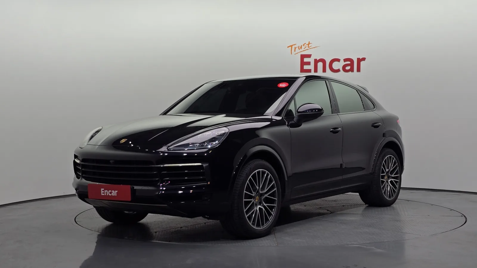 2020 Porsche Cayenne