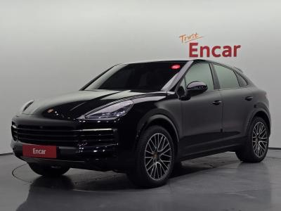 2020 Porsche Cayenne
