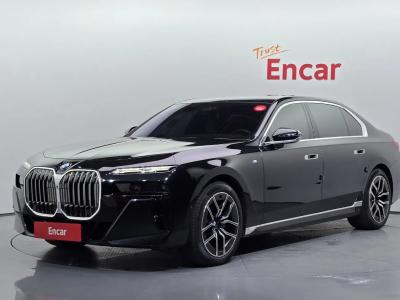 2024 BMW 7-Series