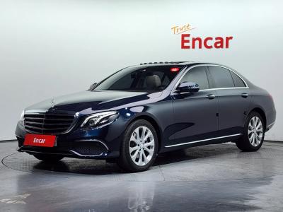 2017 Mercedes-Benz E-Class