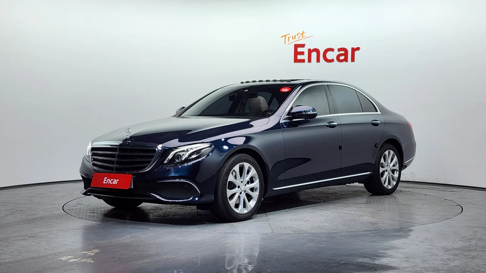 2017 Mercedes-Benz E-Class