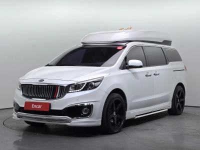 2016 Kia Canival