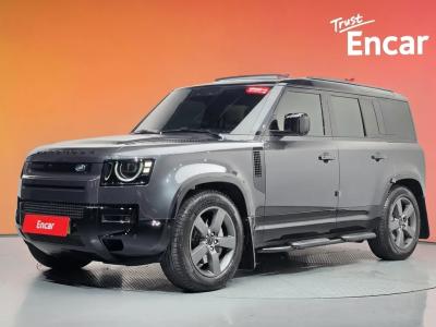 2026 Land Rover Defender