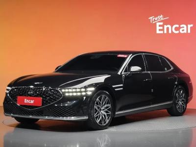 2022 Genesis G90