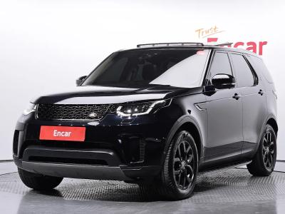 2019 Land Rover Discovery