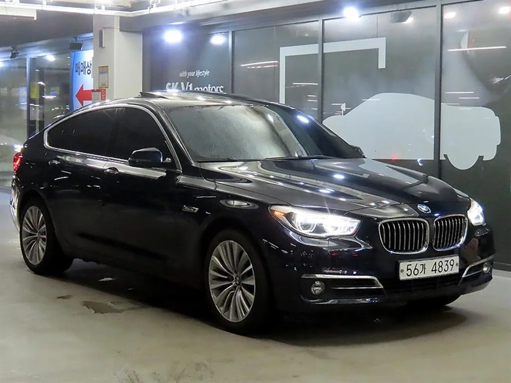 2014 BMW Gran Turismo