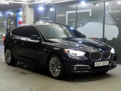 2014 BMW Gran Turismo
