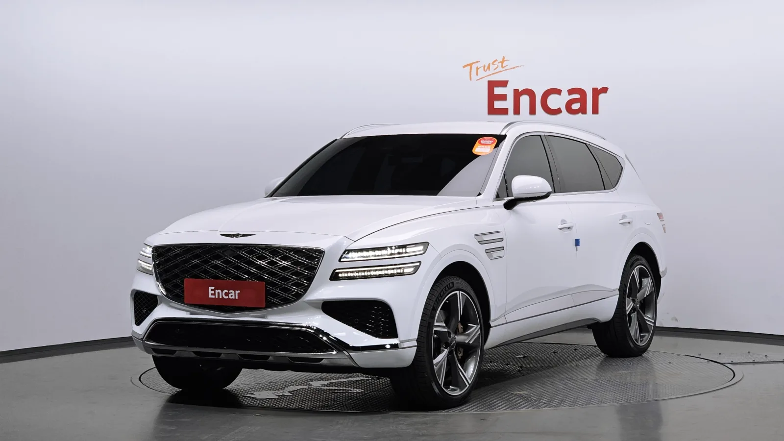 2024 Genesis GV80