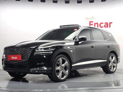 2020 Genesis GV80