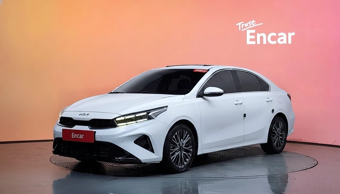 2022 Kia K3