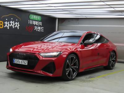 2021 Audi RS7
