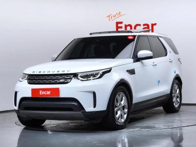 2019 Land Rover Discovery