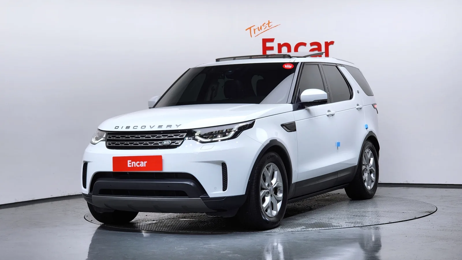 2019 Land Rover Discovery