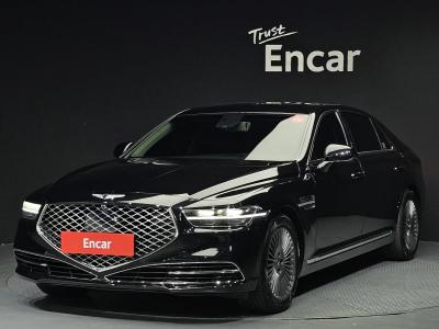 2021 Genesis G90