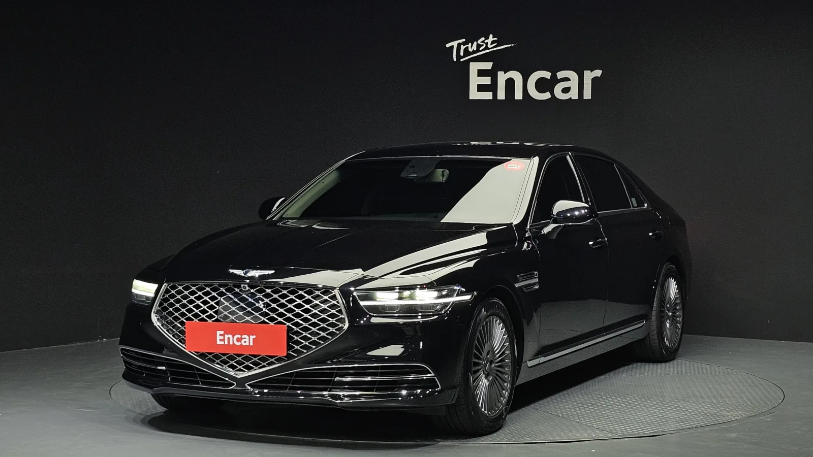 2021 Genesis G90