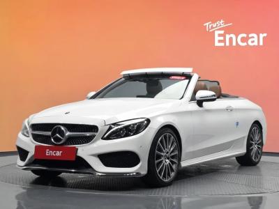 2018 Mercedes-Benz C-Class