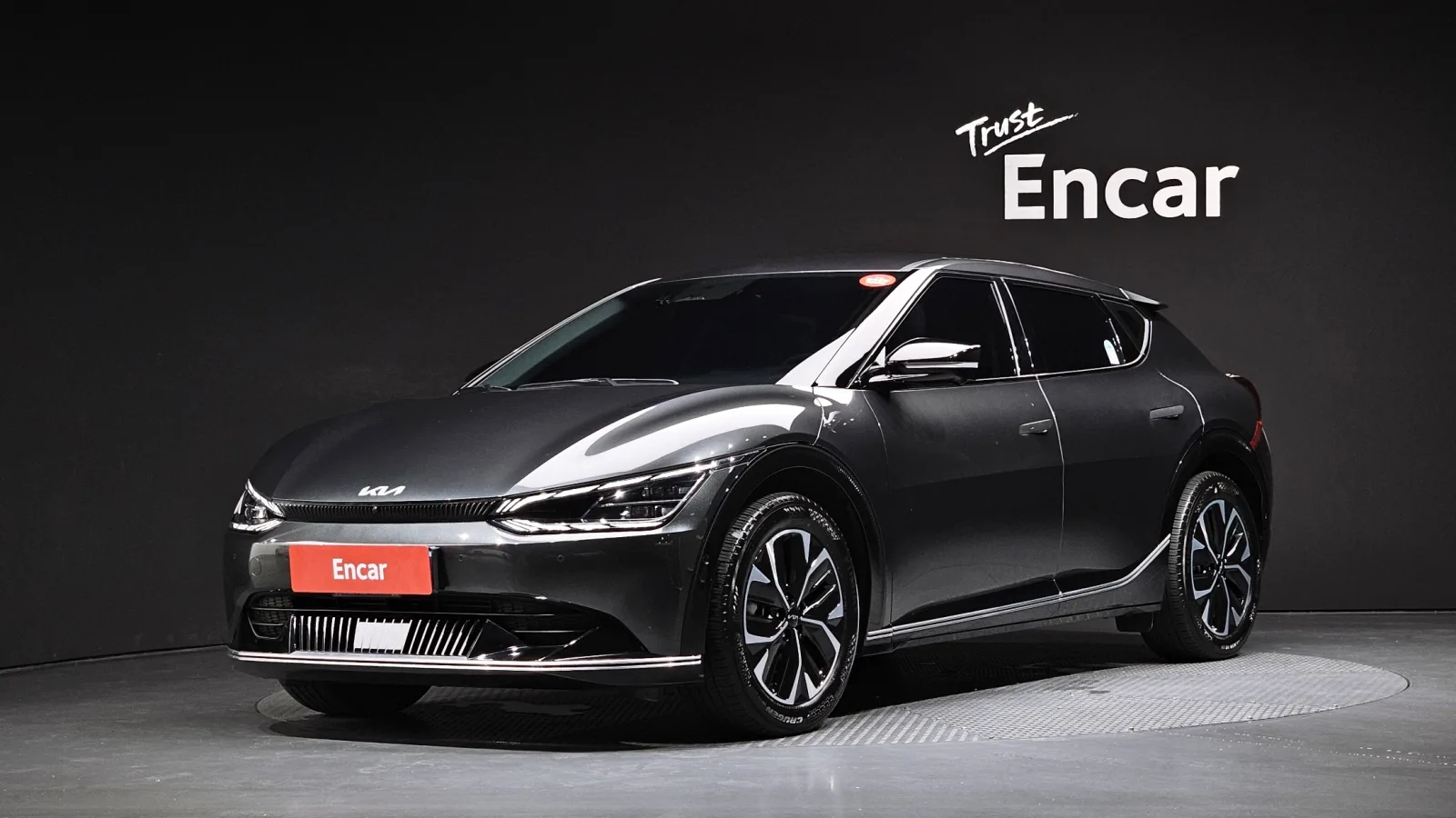 2024 Kia EV6