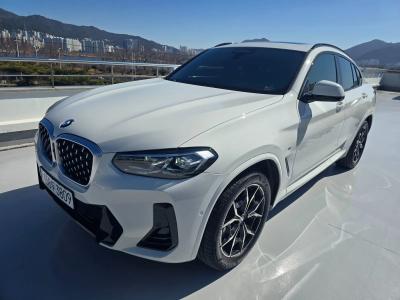 2024 BMW X4