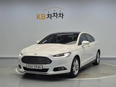 2015 Ford Mondeo