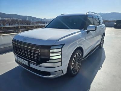 2026 Hyundai Palisade