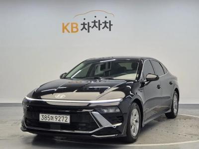 2025 Hyundai Sonata