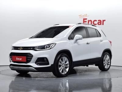 2017 Chevrolet Trax