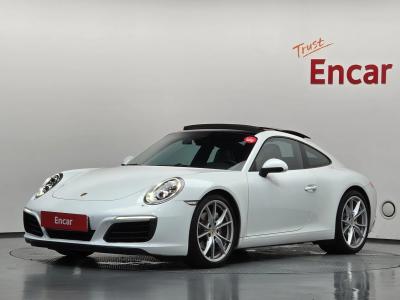 2019 Porsche 911