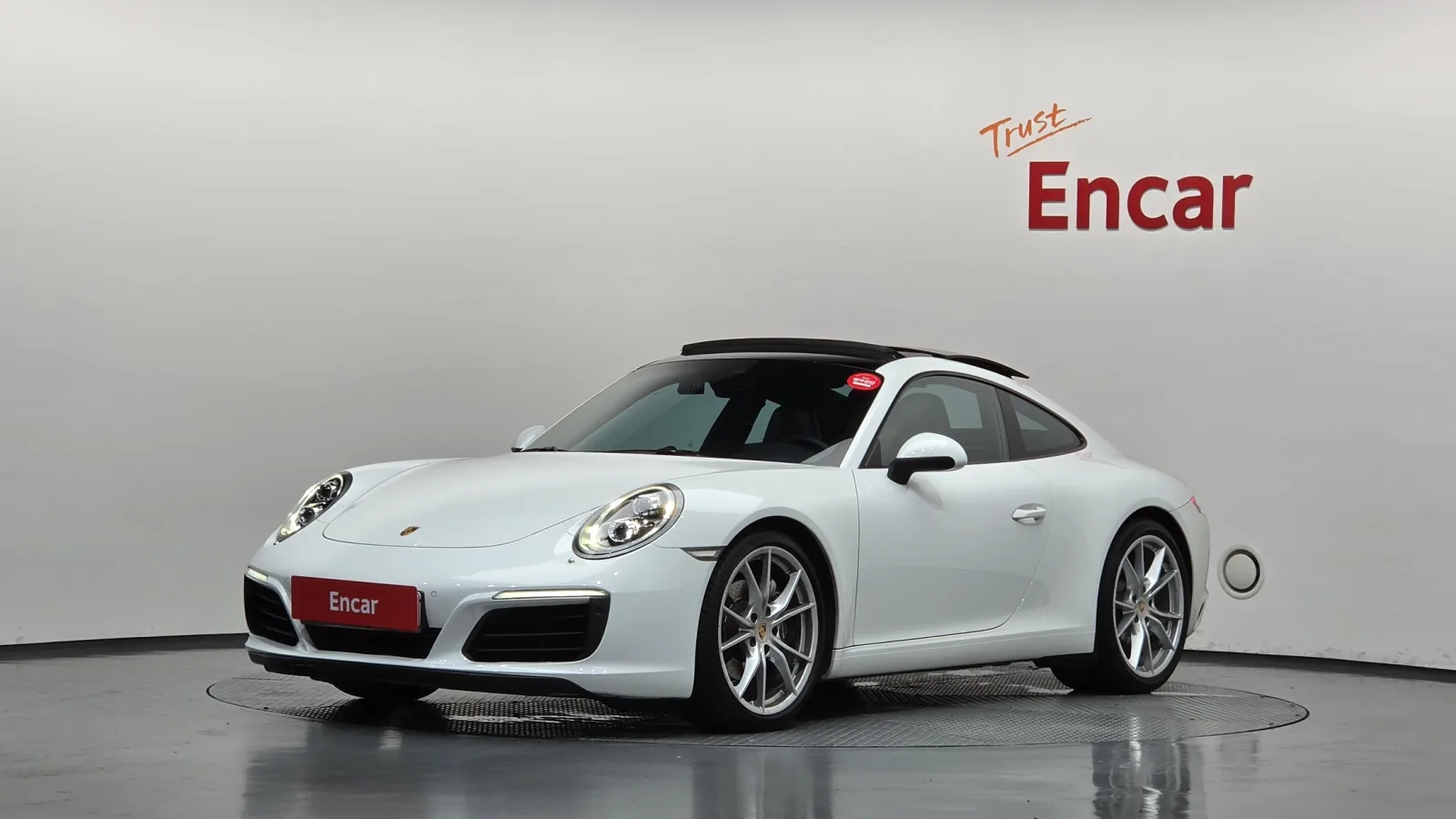 2019 Porsche 911