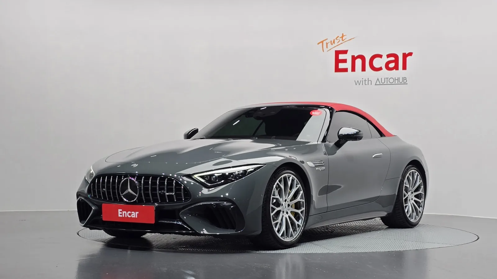 2024 Mercedes-Benz SL-Class