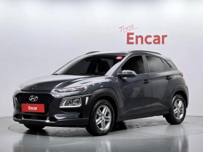 2018 Hyundai Kona